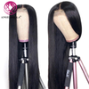 AngelBella Queen Doner Virgin Hair Angelbella 13X4 Full Transparent Hd Lace Frontal Raw Human Hair Wig
