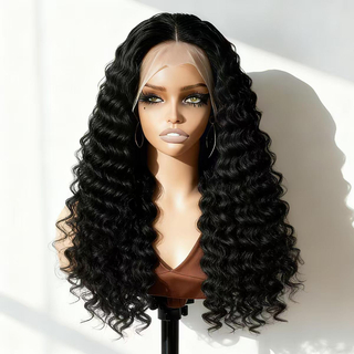 Angelbella DD Diamond Hair China Raw Virgin Remy Hair Vendors Double Drawn Deep Wave Funmi Hair Weave Bundles