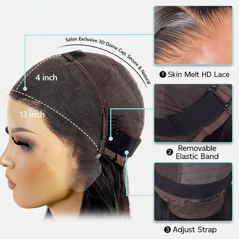 Short Curly Wigs 10 Inches Pixie Cut Curly Wigs Short Human Hair Wig for Women