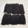 Wholesale Raw Burmese Curl Cabelos Human Hair Unprocessed Pixie Curl Vietnamese Human Hair Burmese Curly Hair Bundles Vendors