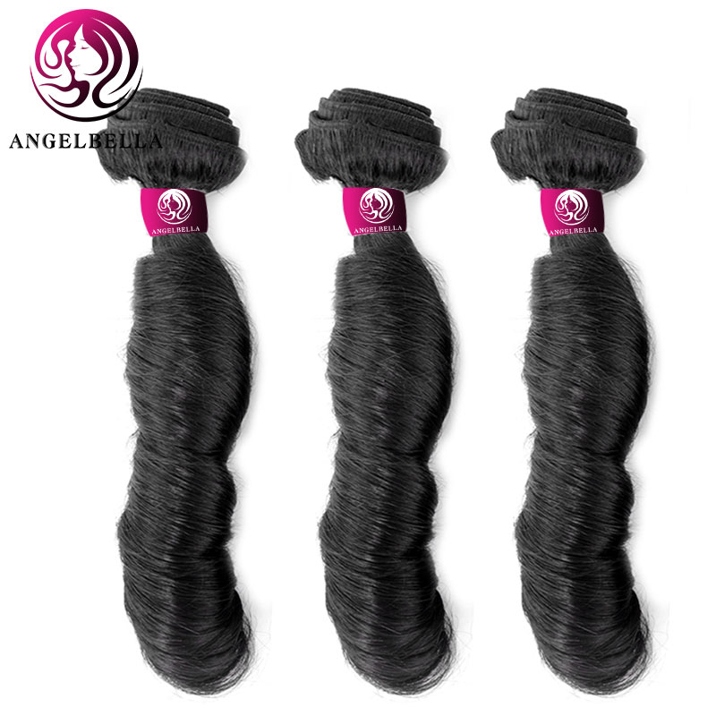 Wavy Spring Hair Bundles Near Me Natural Black Color Long Human Hair Bundle Vendors