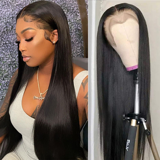 Glueless Full Lace Human Hair Wigs Cheap Frontal Wigs Best Human Hair Wigs in The World