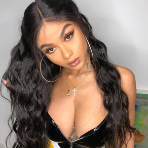 Wholesale Lace Closure Full Virgin Brazilian Human Hair Wig