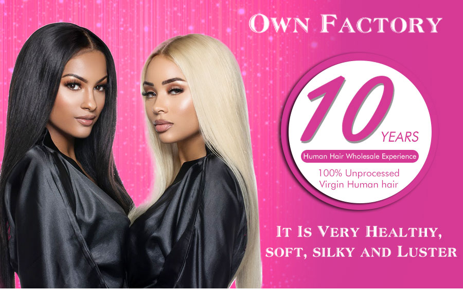 How to find the best virgin hair supplier?