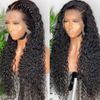 Best China Invisible Lace Frontal Wigs Human Hair