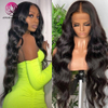 Body Wave Cheap Hd Swiss Lace Closure Glue Wigs