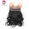 Breathable 360 Lace Wig Pre Plucked Lace Frontal Wig