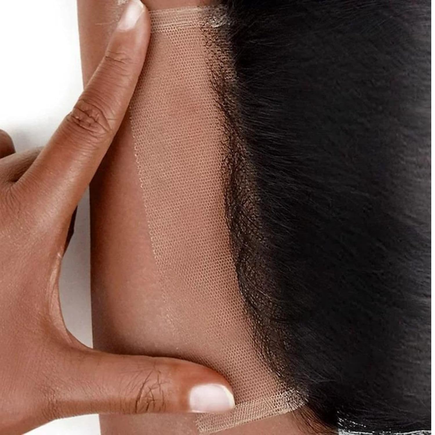 2022 Body Wave 5x5 Transparent Lace Closure Virgin Brazilian Human Hair Swiss Lace Closure 