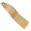 Wholesale I-tip Hair Extensions Cuticle Aligned Bone Straight I-tip Hair Extensions 100% Raw Virgin Human Hair