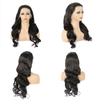 AngelBella Wholesale Brazilian Lace Front Wigs 13x4 180% Density Transparent Loose Wave Human Hair Wig for Women