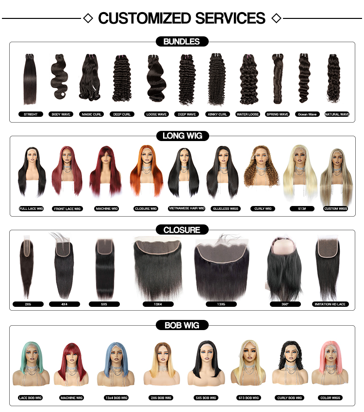 Jerry Curly Bundles (8‘’-30‘’) 100% Remy Human Hair Bundles Wet And Wavy Human Hair Weave Bundles