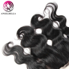 Human Hair Bundles with Frontal Closure Cheap Wholesale Deals