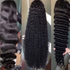 13x4 Human Hair Lace Front Wigs