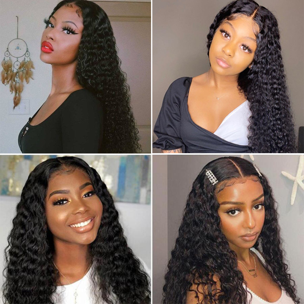 Hair Bundle Vendors Milky Way Wet And Wavy Human Hair Cheap Brazilian Remy Human Hair