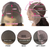 13x4 13x6 Straight Lace Front Wig HD Transparent Brazilian Human Hair Wigs For Women 360 Lace Frontal Wig 4x4 Lace Closure Wig