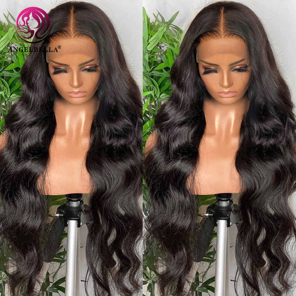 Lanqi-Long-Human-Hair-Wig-28-30-Inch-Body-Wave-Lace-Front-Wig-4x4-Lace-Closure 01
