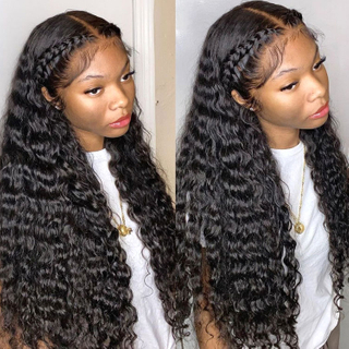 13x6 Cheap Real Human Hair HD Lace Front Wigs