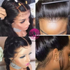 AngelBella Queen Doner Virgin Hair Raw Vietnamese Hair Glueless Full Lace Front Wigs