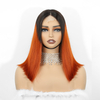  AngelBella DD Diamond Hair Wholesale Peruvian Bob Lace Front Human Hair Wig Cheap 2X6 Lace Frontal Short Bob Wig
