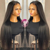 Angelbella Queen Doner Virgin Hair 13x6 Hd Swiss Lace Frontal with Straight Lace Frontal Wig