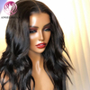 AngelBella Glory Virgin Hair 13X4 Body Wave Natural Human Hair HD Lace Front Wigs