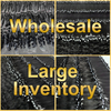 High Quality Remy Human Hair Bundles Body Wave Double Drawn Human Hair Extension for Black Women