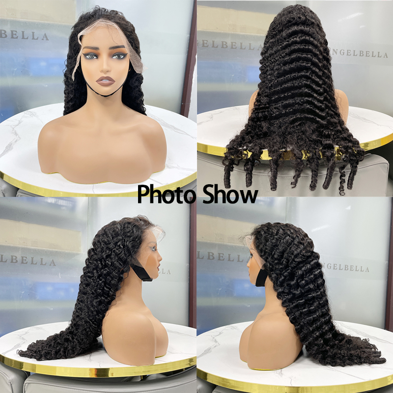 Wholesale Custom Burmese Curly Bundles Brazilian Virgin Remy Hair Wet and Wavy Quick Weave Human Hair for Women 8-40 Inch with Spiral Curly End 100% Unprocessed Hair Extensions Natural Black
