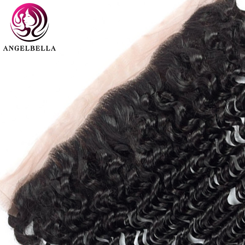Brazilian 3 Deep Wave Bundles with Lace Frontal Cheap Wholesale Human Hair Bundles with Frontal 