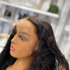 Perfect Hairline 13x6 Undetectable Transparent Lace Wig