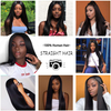 Beauty Supply Hd Swiss Transparent Frontal Silk Lace Closurec Wigs 