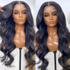 Hd Lace Frontal Closure Beauty Supply Human Hair Cheap Closure Wigs