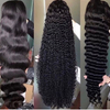 High Quality Lace Front Wigs Human Hair
