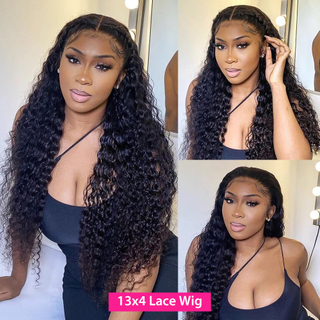 13x6 Best Transparent Lace Lace Front Wigs
