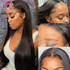 AngelBella DD Diamond Hair Natural Hd Lace Frontal Wig Cheap Human Hair Pre Plucked Lace Front Wigs