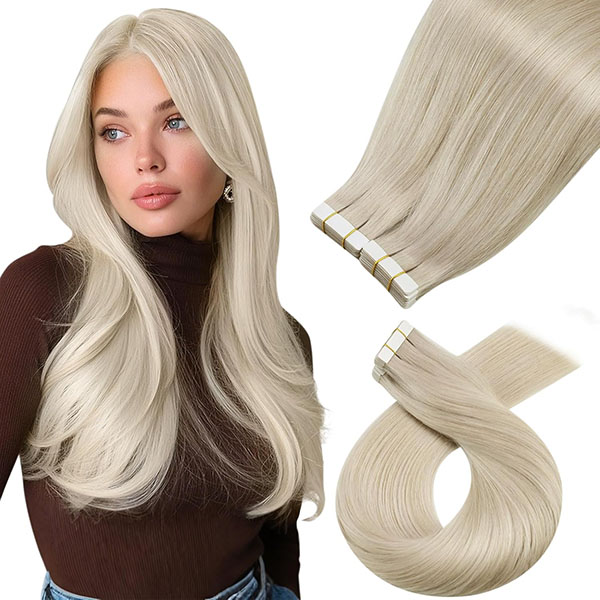 Angelbella Factory Wholesale Custom Human Hair Extensions