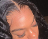 Transparent Frontal Hd Lace Remy Hair Pre Plucked 13*4 Body Wave Raw Hd Lace Frontal