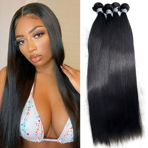 Best Hair Vendors Cheap Brazilian Remy Human Hair Natural Hair Weave