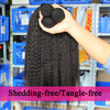 Lace Front Wigs Human Hair Pre Plucked Wholesale Headband Wig Human Hair Kinky Curly 4*4 Closure Wig