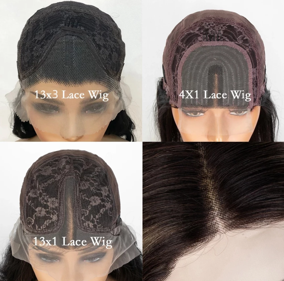 Wholesale 13x6 Hd Human Hair Lace Front Wig Wholesale Cuticle Aligned Raw Hair Wig 18 Inch Body Wave 13*4 Frontal Lace Wig