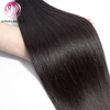 Angelbella DD Diamond Hair Double Drawn Brazilian Hair Extensions Suppliers Virgin Remy Hair Bundles