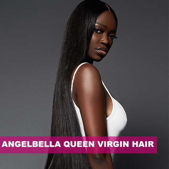 AngelBella Queen Virgin Hair