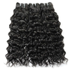 Wholesale Brazilian High Quality Human Hair Extensions Virgin Hair Bundles Natural Water Wave Extensions Vendor Human Hair